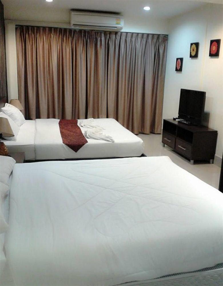 The Mix Bangkok - Bts Phrakhanong Bagian luar foto