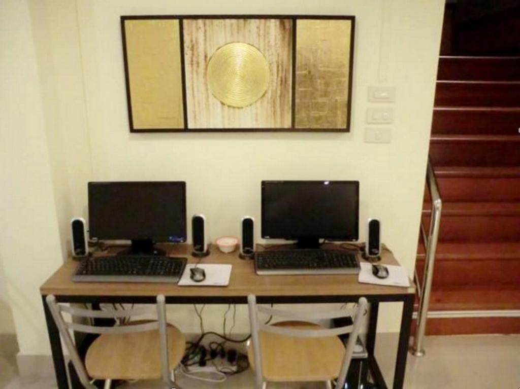 The Mix Bangkok - Bts Phrakhanong Bagian luar foto