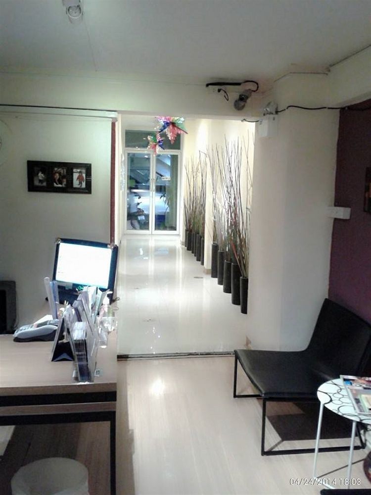 The Mix Bangkok - Bts Phrakhanong Bagian luar foto